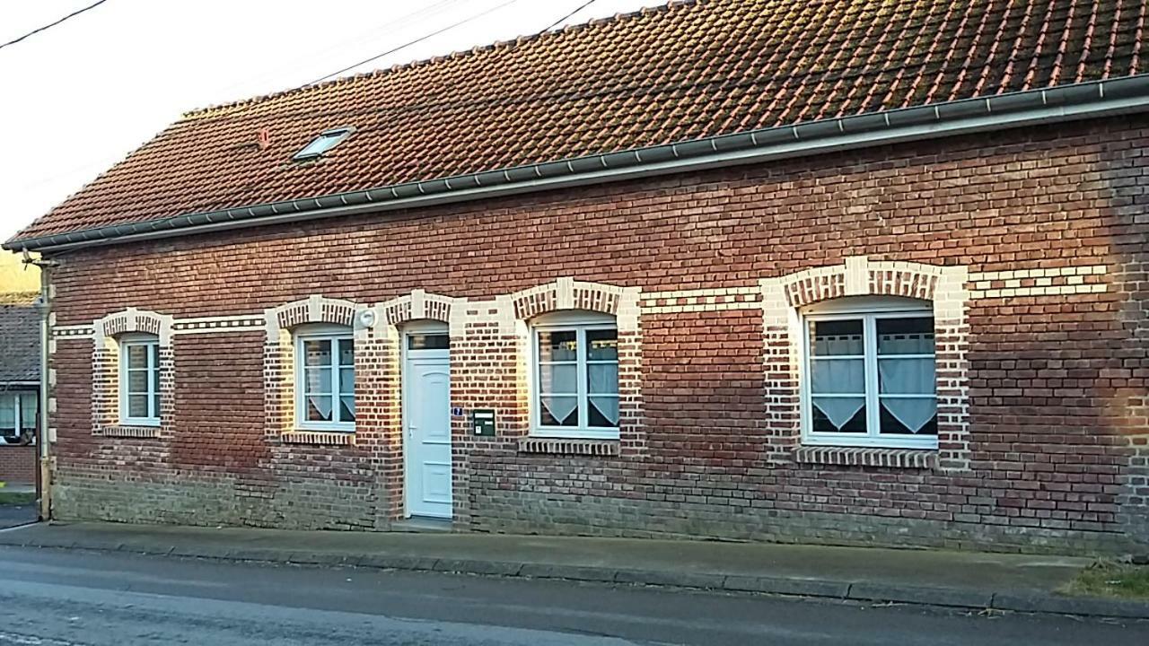 Le Clos Du Caribou Villa Beaumont-Hamel Kültér fotó