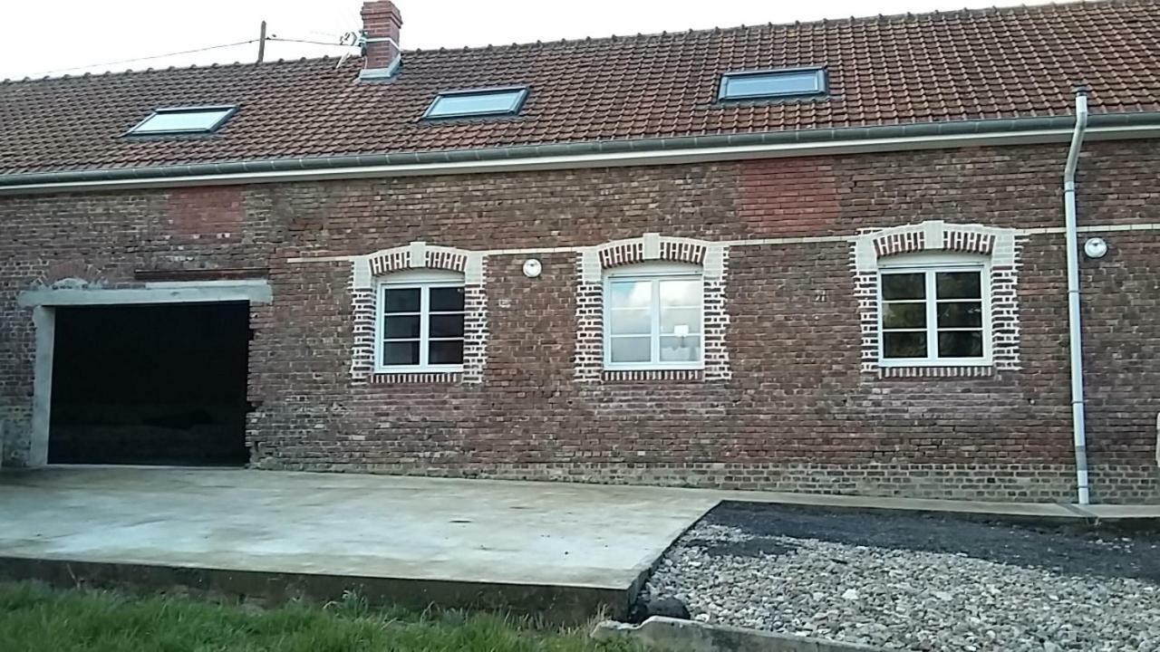 Le Clos Du Caribou Villa Beaumont-Hamel Kültér fotó